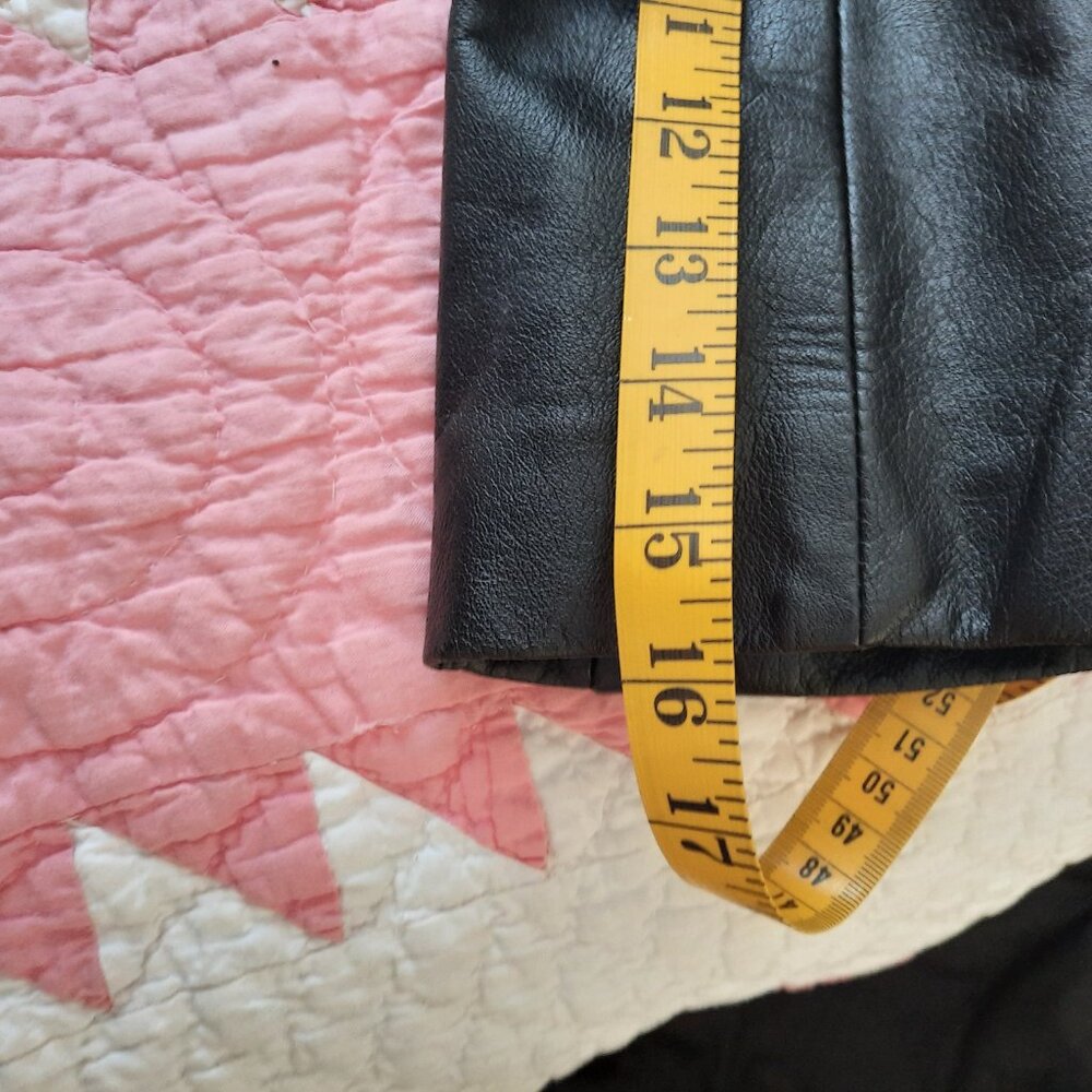 Dimitri leather jacket - Picture 4 of 7